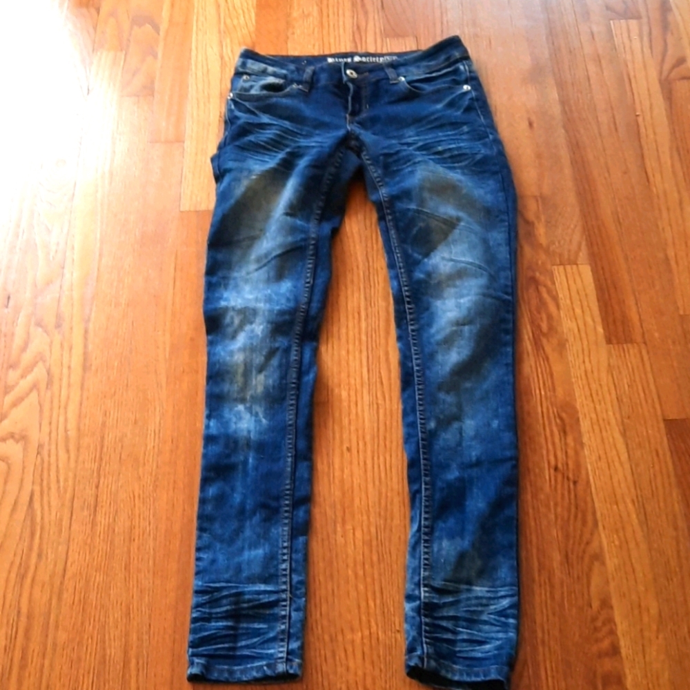 Blues Society jeans in excellent condition!
